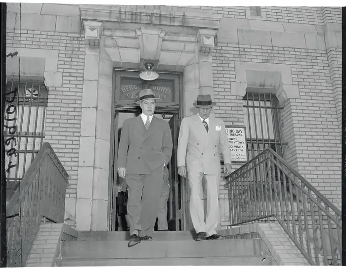 Framed Print : Salvatore Moretti Leaving Jail Framed Print : Salvatore Moretti Leaving Jail