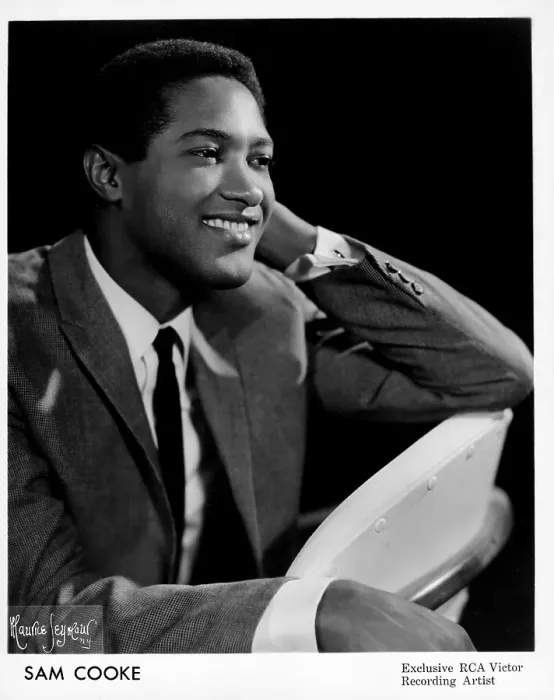 Framed Print : Sam Cooke Portrait Session Framed Print : Sam Cooke Portrait Session