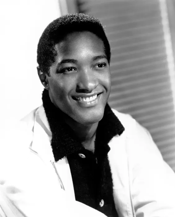 Framed Print : Sam Cooke Portrait Session Framed Print : Sam Cooke Portrait Session
