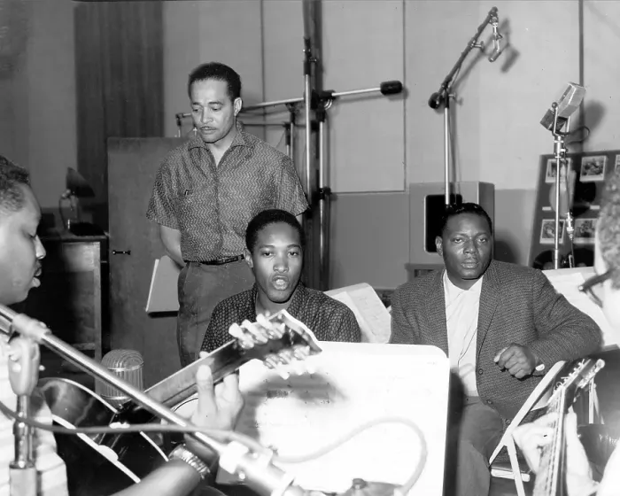 Framed Print : Sam Cooke At RCA Framed Print : Sam Cooke At RCA