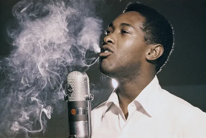 Framed Print : Sam Cooke At RCA Framed Print : Sam Cooke At RCA