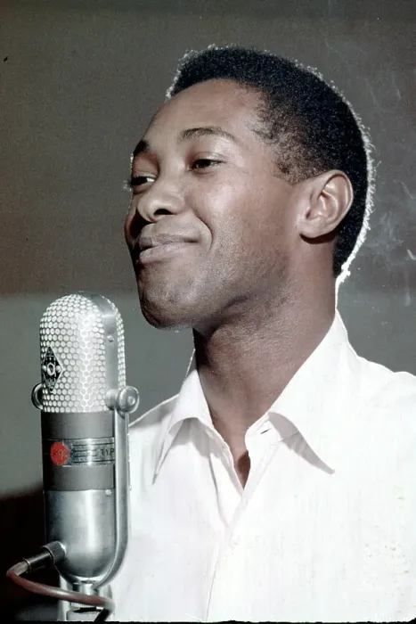 Framed Print : Sam Cooke At RCA Framed Print : Sam Cooke At RCA