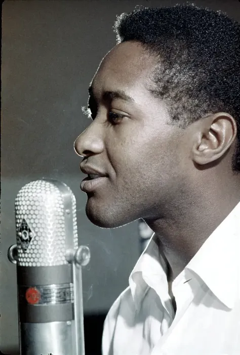 Framed Print : Sam Cooke At RCA Framed Print : Sam Cooke At RCA
