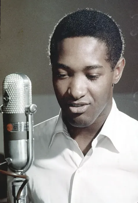 Framed Print : Sam Cooke At RCA Framed Print : Sam Cooke At RCA