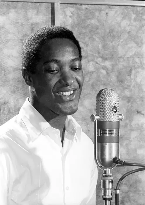 Framed Print : Sam Cooke At RCA Framed Print : Sam Cooke At RCA