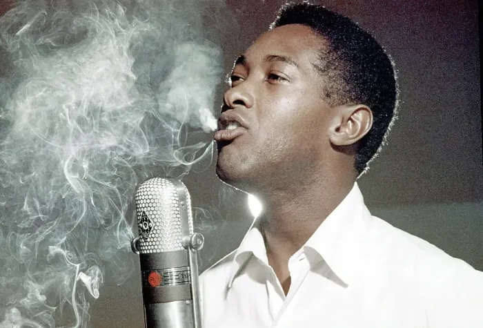 Framed Print : Sam Cooke At RCA Framed Print : Sam Cooke At RCA