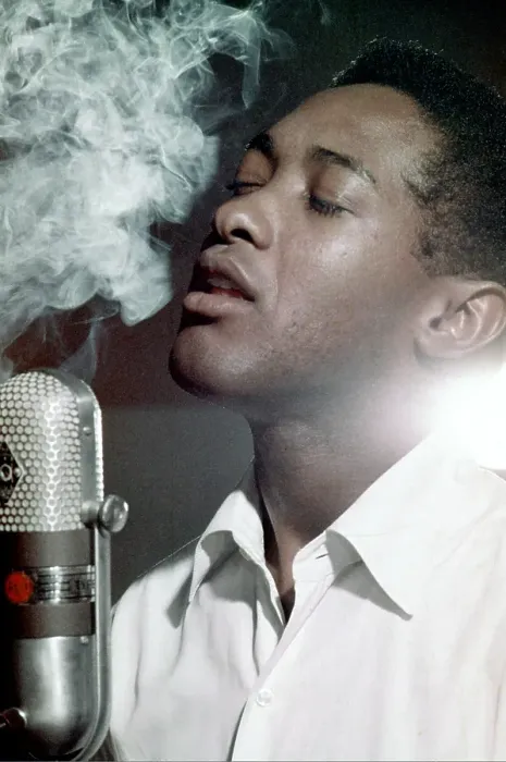 Framed Print : Sam Cooke At RCA Framed Print : Sam Cooke At RCA