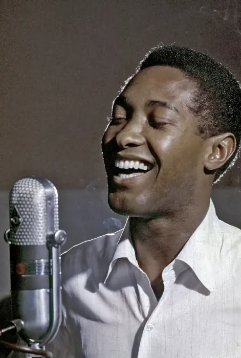Framed Print : Sam Cooke At RCA Framed Print : Sam Cooke At RCA
