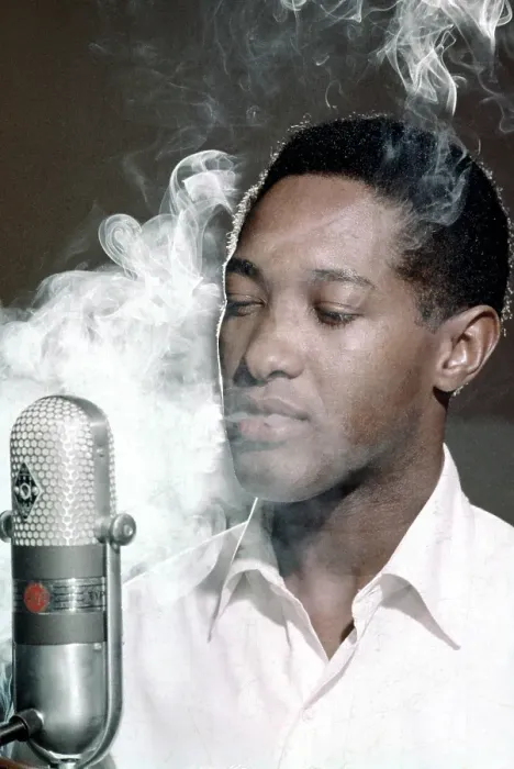 Framed Print : Sam Cooke At RCA Framed Print : Sam Cooke At RCA