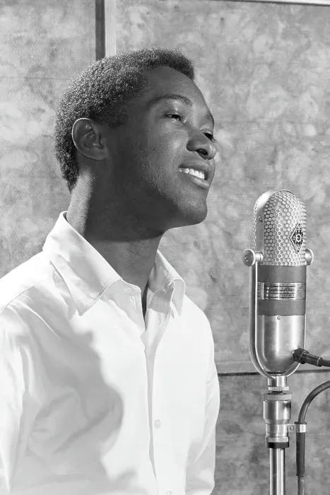 Framed Print : Sam Cooke At RCA Framed Print : Sam Cooke At RCA