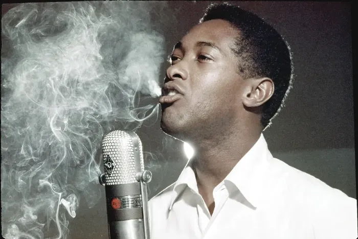 Framed Print : Sam Cooke At RCA Framed Print : Sam Cooke At RCA
