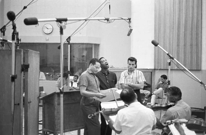 Framed Print : Sam Cooke At RCA Framed Print : Sam Cooke At RCA