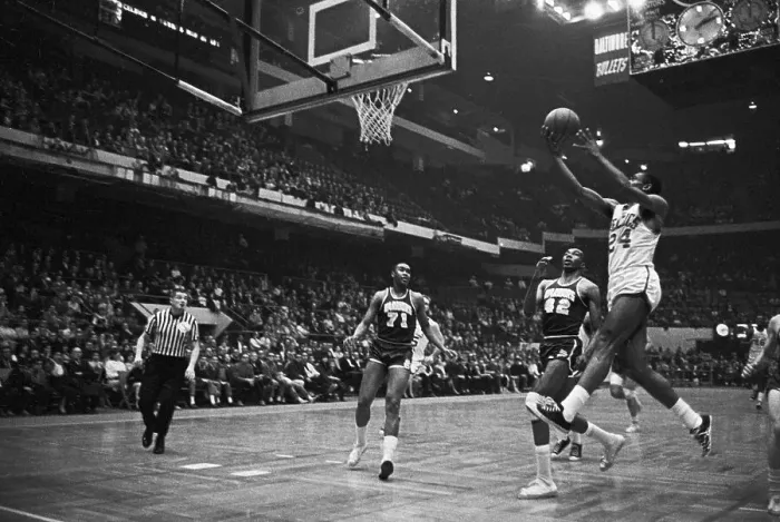 Framed Print : Sam Jones Scoring 2002 Point Framed Print : Sam Jones Scoring 2002 Point