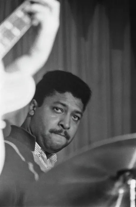 Framed Print : Sam Lay. Drummer Sam Lay performs with the Paul Butterfield Blues Band Framed Print : Sam Lay. Drummer Sam Lay performs with the Paul Butterfield Blues Band