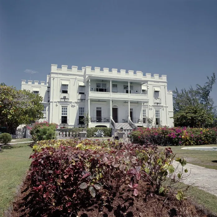 Framed Print : Sam Lord's Castle, Barbados Framed Print : Sam Lord's Castle, Barbados