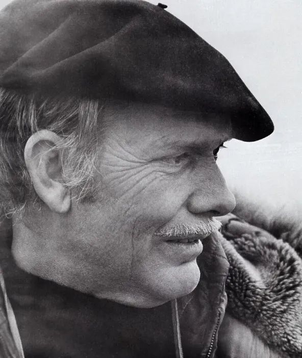 Framed Print : Sam Peckinpah Framed Print : Sam Peckinpah