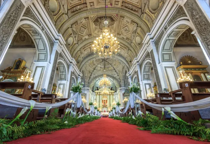 Framed Print : San Agustin Church, Manila Framed Print : San Agustin Church, Manila