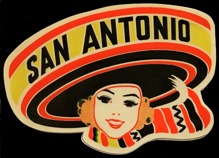 Framed Print : San Antonio