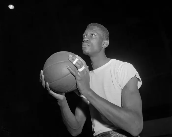 Framed Print : San Francisco Basketball Player Bill Russell Framed Print : San Francisco Basketball Player Bill Russell