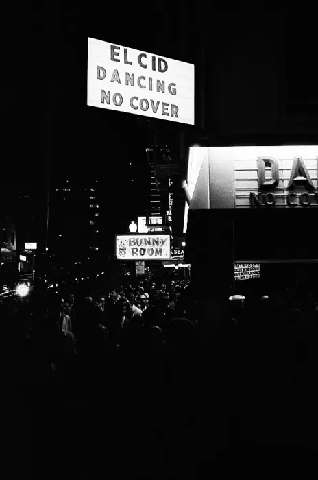 Framed Print : San Francisco's Adult Night Life