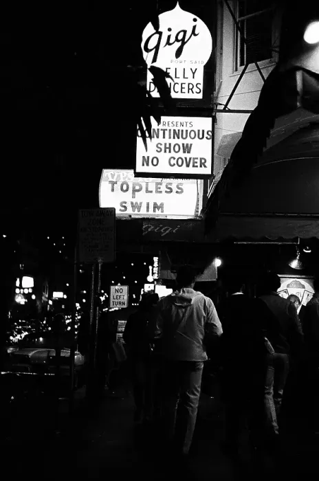 Framed Print : San Francisco's Adult Night Life Framed Print : San Francisco's Adult Night Life