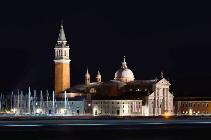 Framed Print : San Giorgio Maggiore Church Framed Print : San Giorgio Maggiore Church