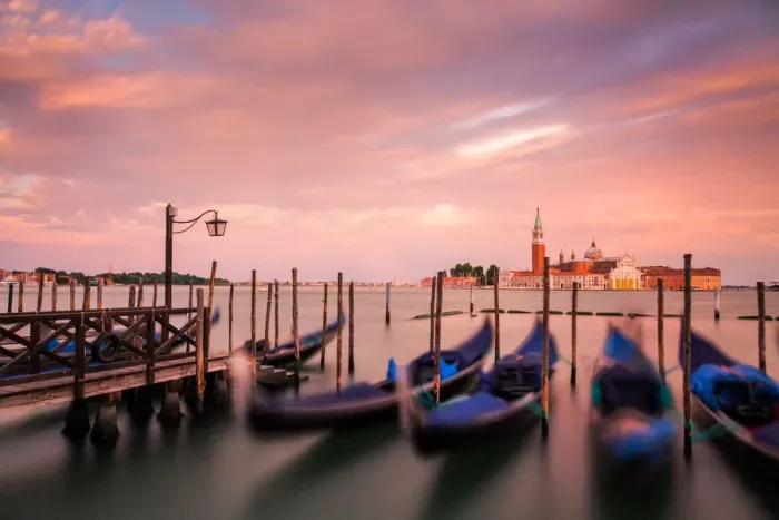 Framed Print : San Giorgio Maggiore Pastels Framed Print : San Giorgio Maggiore Pastels