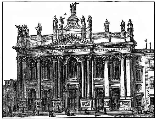 San Giovanni in Laterano, Rome