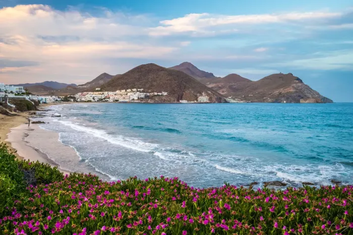 Framed Print : San Jose, Cabo de Gata, Almeria Framed Print : San Jose, Cabo de Gata, Almeria