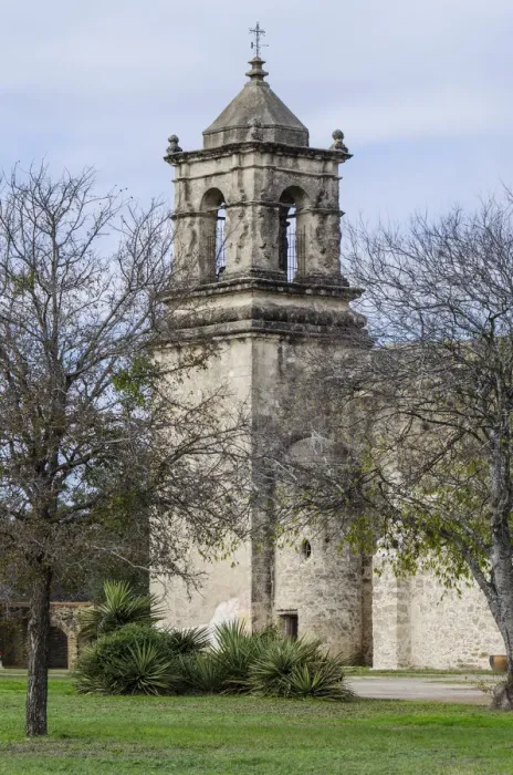 Framed Print : San Jose Mission Framed Print : San Jose Mission