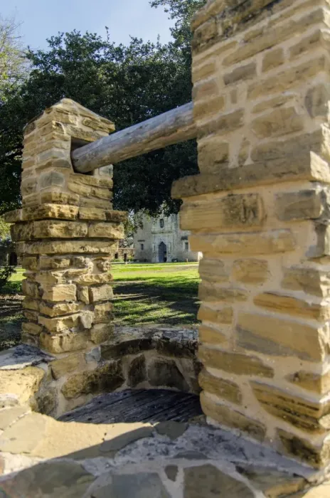 Framed Print : San Jose Mission