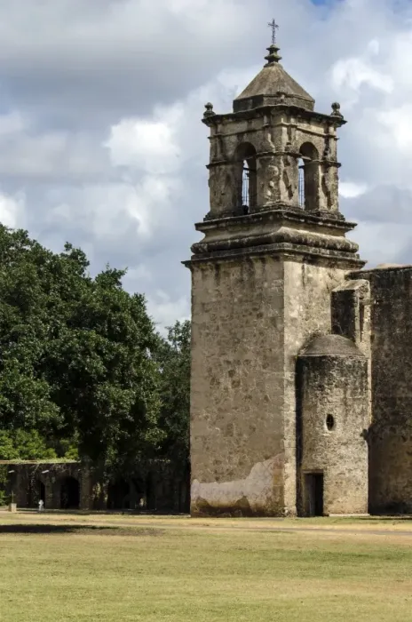 Framed Print : San Jose Mission Framed Print : San Jose Mission