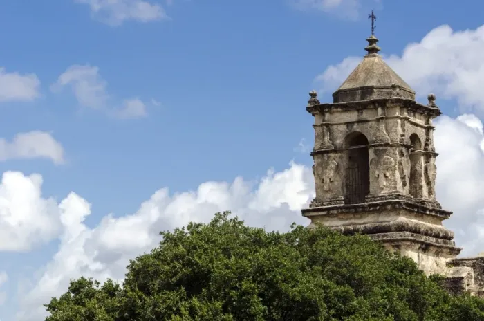 Framed Print : San Jose Mission
