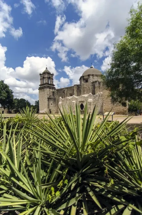 Framed Print : San Jose Mission Framed Print : San Jose Mission