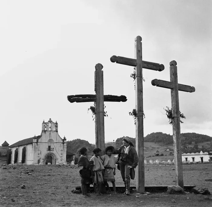Framed Print : San Juan Chamula, Mexico