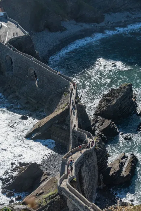 Framed Print : San Juan de Gaztelugatxe, Game Of Thrones, film location, Basque region, Spain Framed Print : San Juan de Gaztelugatxe, Game Of Thrones, film location, Basque region, Spain