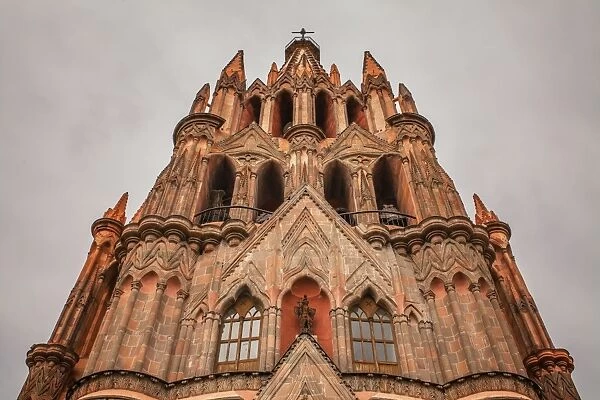 San michael Archangel Church, Guanajuato
