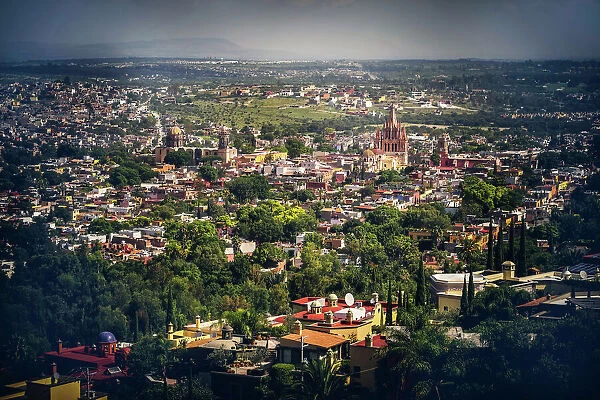 San Miguel de Allende, Guanajuato, Mexico
