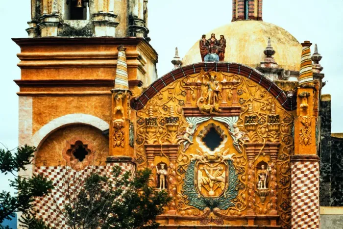 Framed Print : San Miguel ConcAa Mission in Sierra Gorda queretaro Framed Print : San Miguel ConcAa Mission in Sierra Gorda queretaro