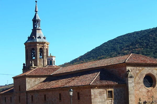 San MillAan de Yuso monastery