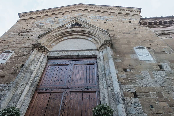 San Pietro alla Magione, Siena, Italy