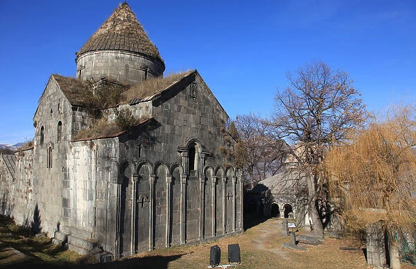 Sanahin Monastery in Armenia