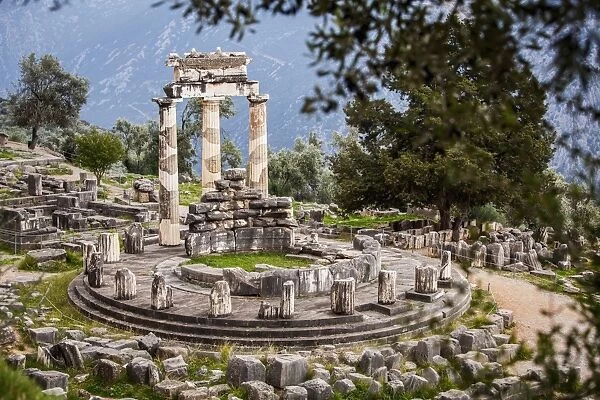 Sanctuary of Athena