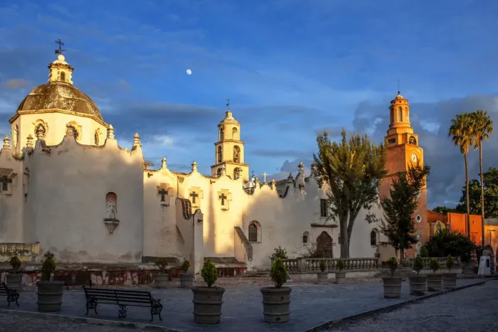 Framed Print : sanctuary of Atotonilco Framed Print : sanctuary of Atotonilco
