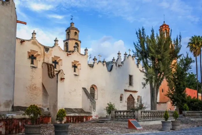 Framed Print : Sanctuary of Atotonilco Framed Print : Sanctuary of Atotonilco