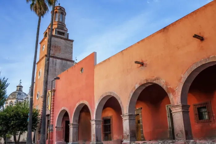 Framed Print : Sanctuary of Atotonilco Framed Print : Sanctuary of Atotonilco