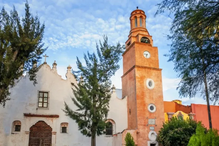 Framed Print : Sanctuary of Atotonilco Framed Print : Sanctuary of Atotonilco