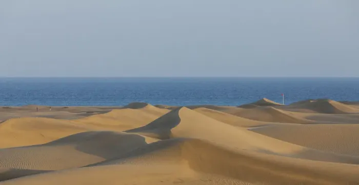 Framed Print : Sand dunes of Maspalomas, Gran Canaria, Canary Islands, Spain, Europe Framed Print : Sand dunes of Maspalomas, Gran Canaria, Canary Islands, Spain, Europe