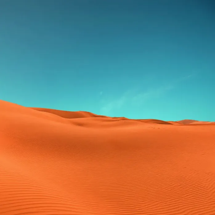Framed Print : Sand dunes against sky Framed Print : Sand dunes against sky