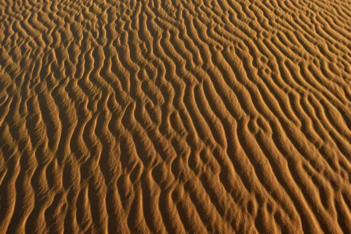 Framed Print : Sand ripples, texture on a sand dune, Tassili nAjjer, Sahara desert, Algeria Framed Print : Sand ripples, texture on a sand dune, Tassili nAjjer, Sahara desert, Algeria